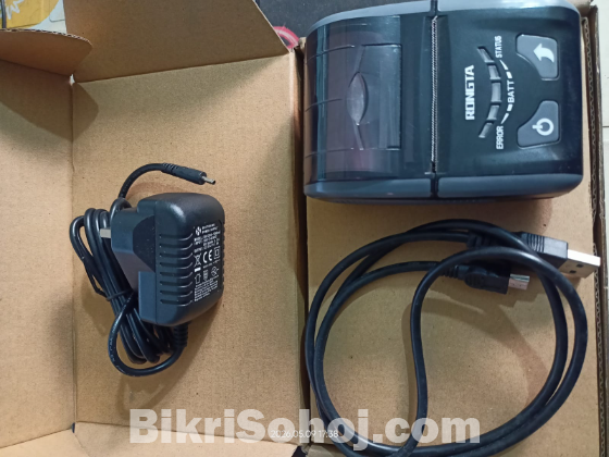 Rongta Rpp200 Bluetooth Usb 58mm Thermal Mobile Pos Printer